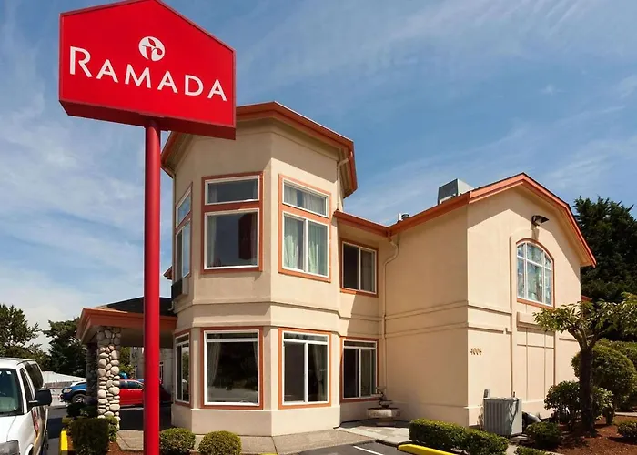 Ramada Limited Airport Tukwila