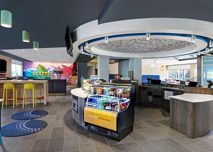 Tru By Hilton Tukwila Seattle Airport, Wa