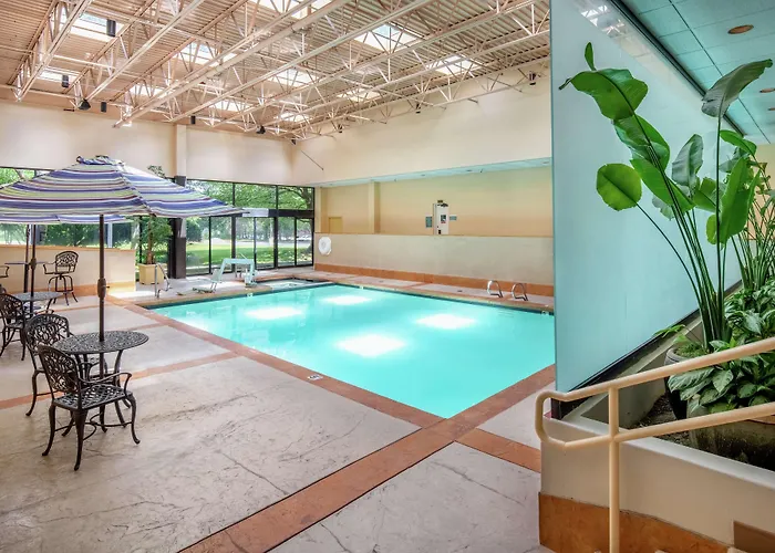 Doubletree Suites By Hilton Seattle Airport/Southcenter